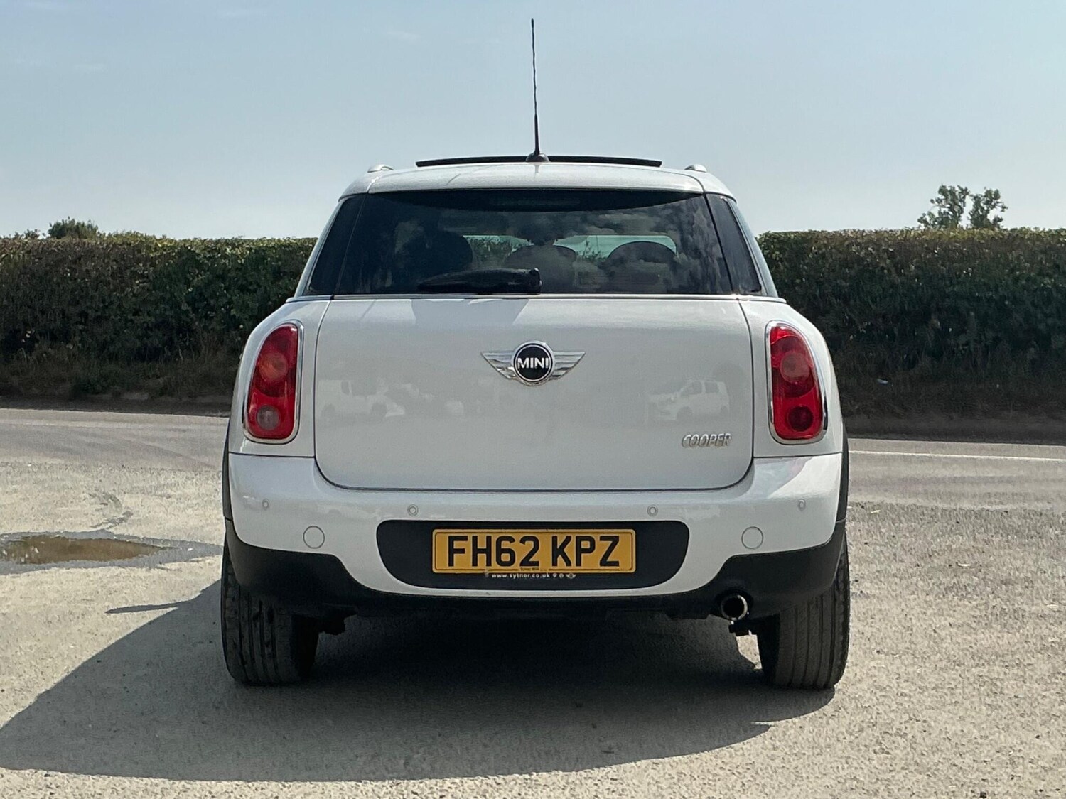Vehicle 30