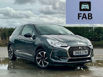 Used DS Automobiles DS 3 2016 for sale - 79738970: Photo