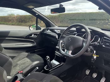 Used DS Automobiles DS 3 2016 for sale - 79738970: Photo