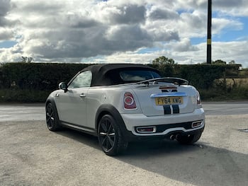 Used MINI Roadster 2014 for sale - 79853466: Photo