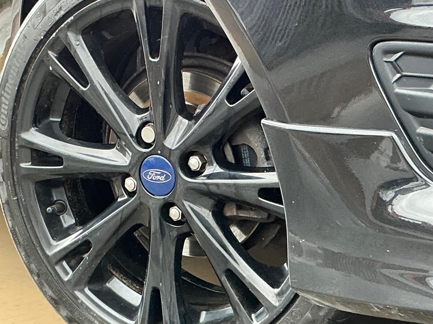 Used Ford Fiesta 2015 for sale - 76550600: Photo 11