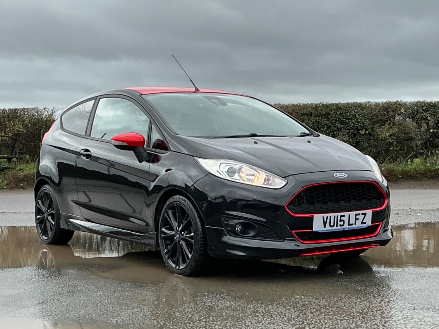Used Ford Fiesta 2015 for sale - 76550600: Photo 12