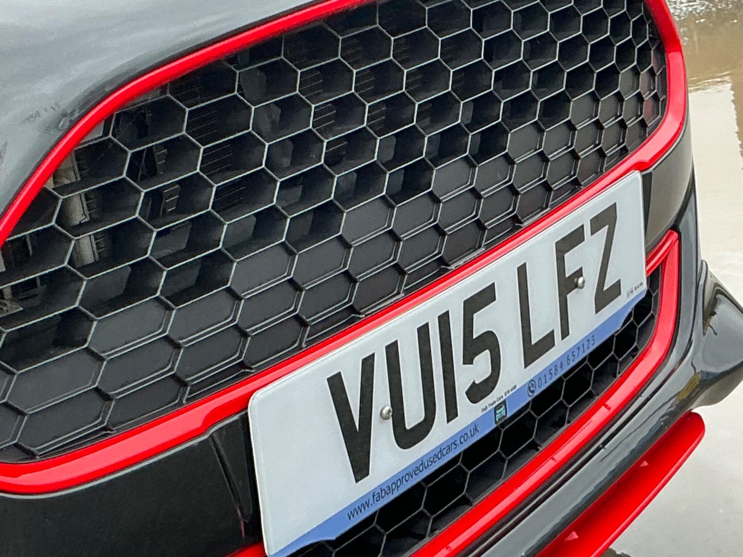 Used Ford Fiesta 2015 for sale - 76550600: Photo 15