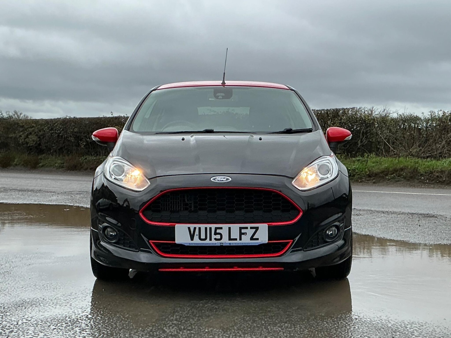 Used Ford Fiesta 2015 for sale - 76550600: Photo 16