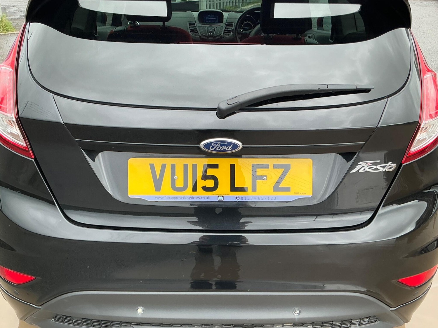 Used Ford Fiesta 2015 for sale - 76550600: Photo 20