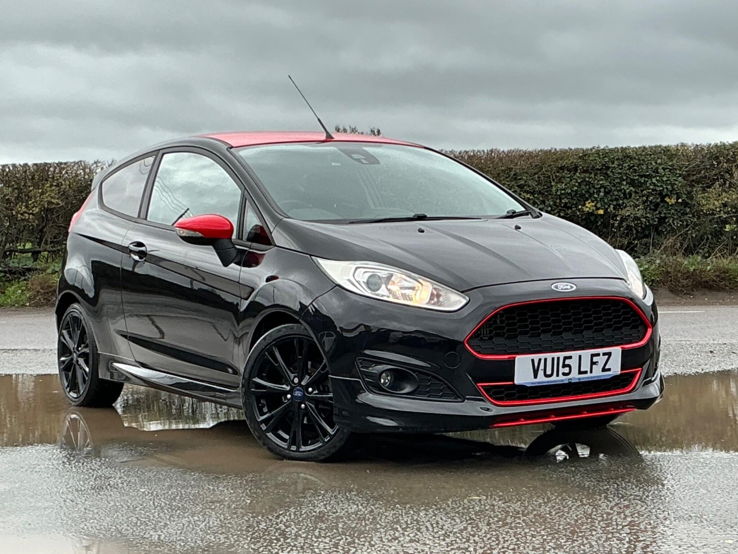 Used Ford Fiesta 2015 for sale - 76550600: Photo 23