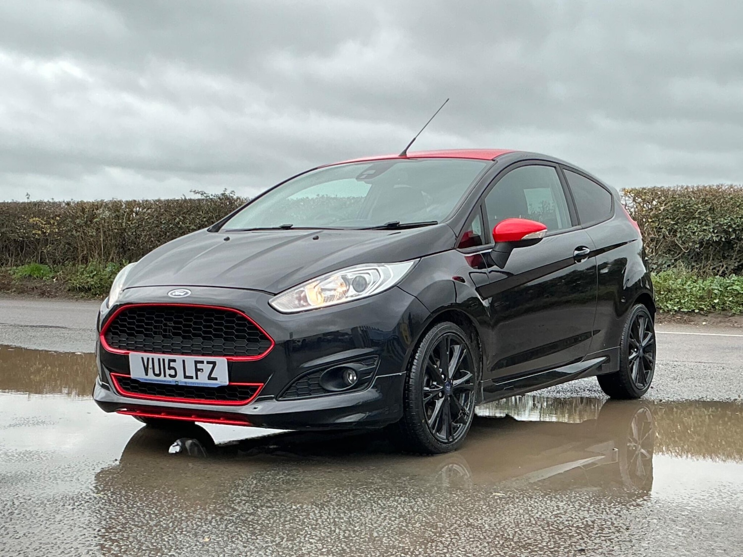 Used Ford Fiesta 2015 for sale - 76550600: Photo 27