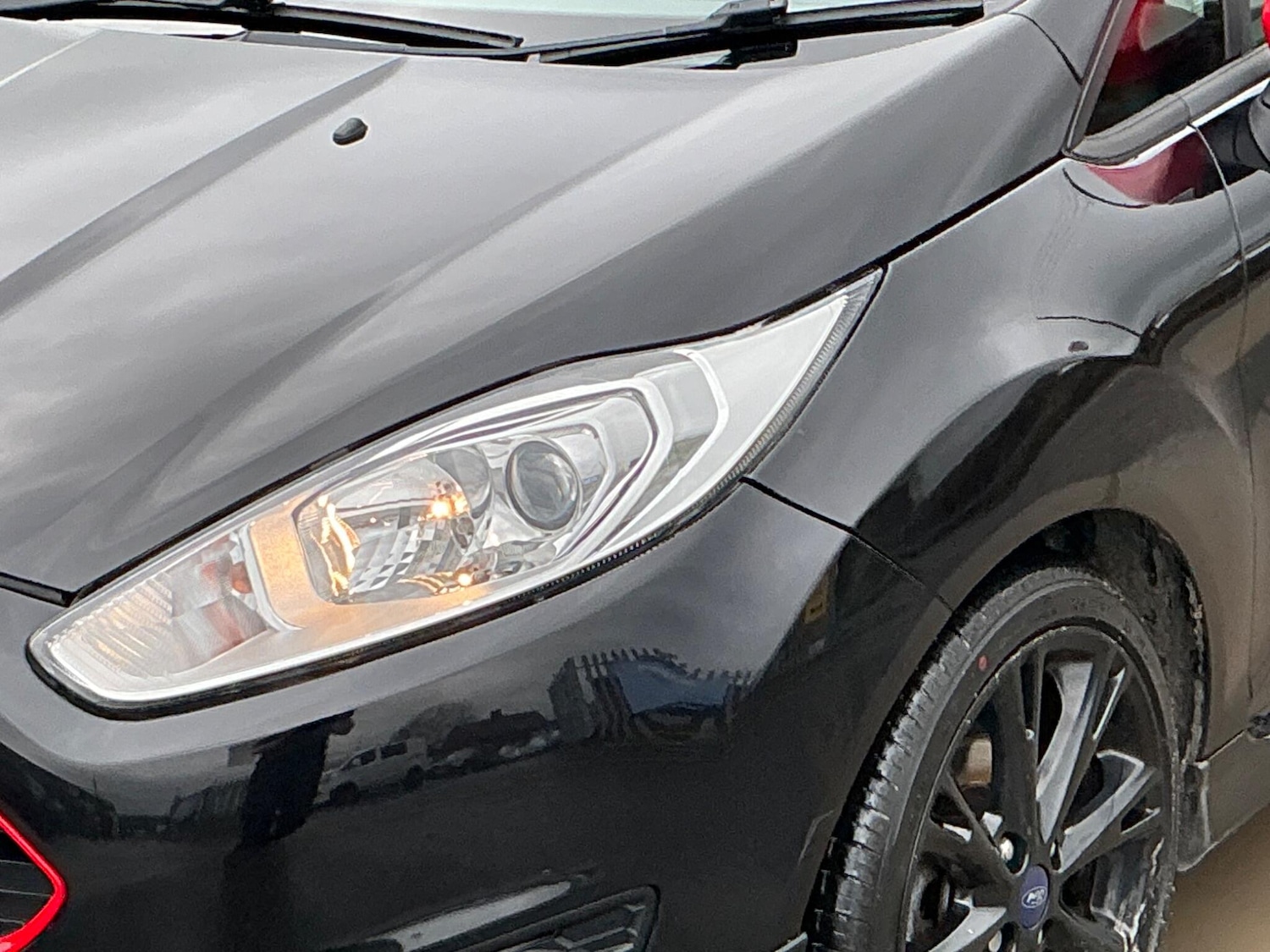 Used Ford Fiesta 2015 for sale - 76550600: Photo 28