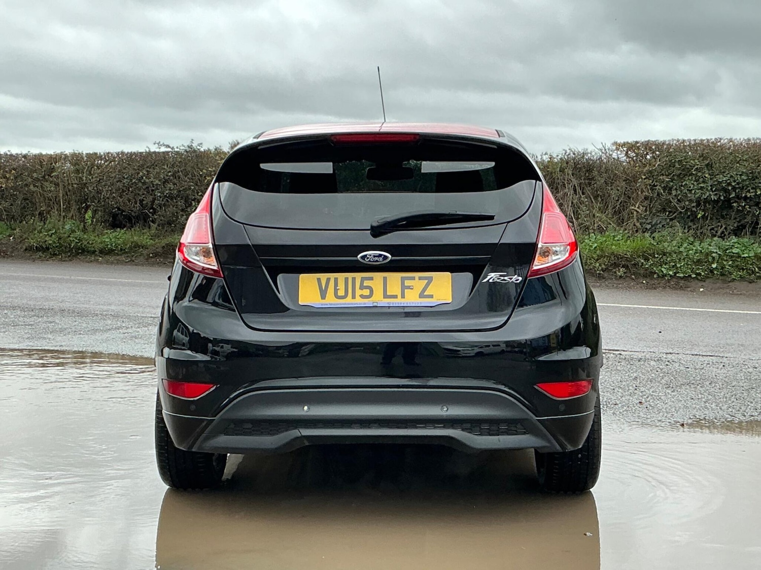 Used Ford Fiesta 2015 for sale - 76550600: Photo 31