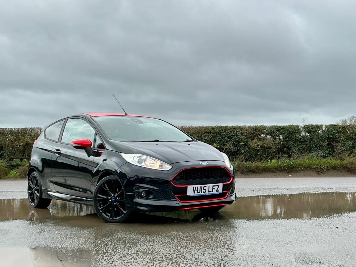 Used Ford Fiesta 2015 for sale - 76550600: Photo 53