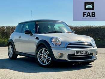 2012 (62) - 1.6 Cooper Euro 5 (s/s) 3dr