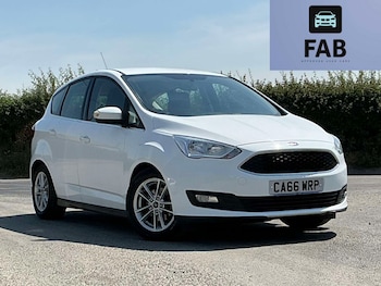 Used Ford C-Max 2017 for sale - 79151048: Photo