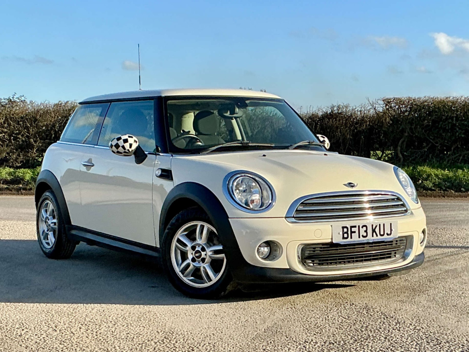 Used MINI Hatch 2013 for sale - 77931920: Photo 10