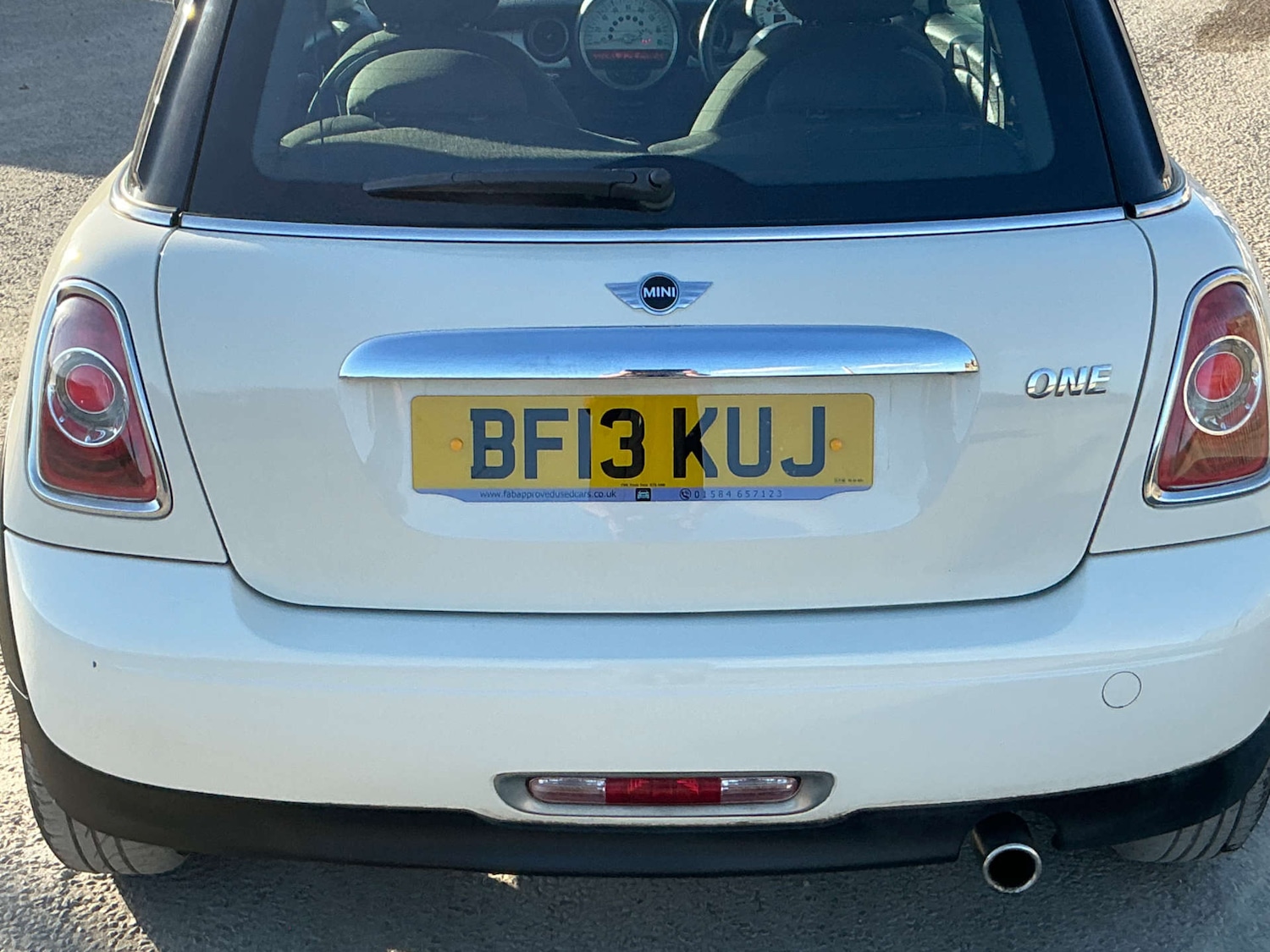 Used MINI Hatch 2013 for sale - 77931920: Photo 16