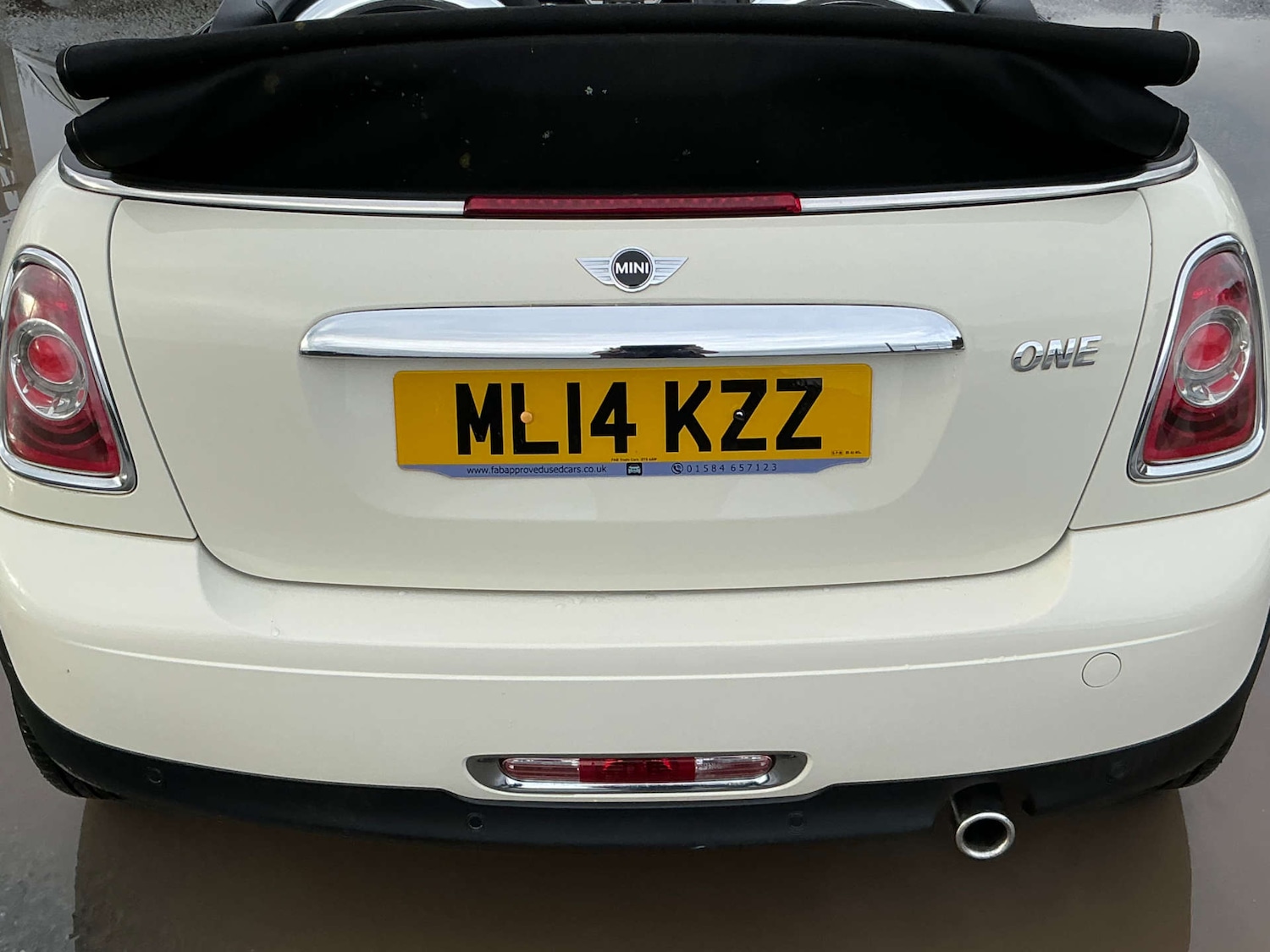 Used MINI Convertible 2014 for sale - 77195860: Photo 22