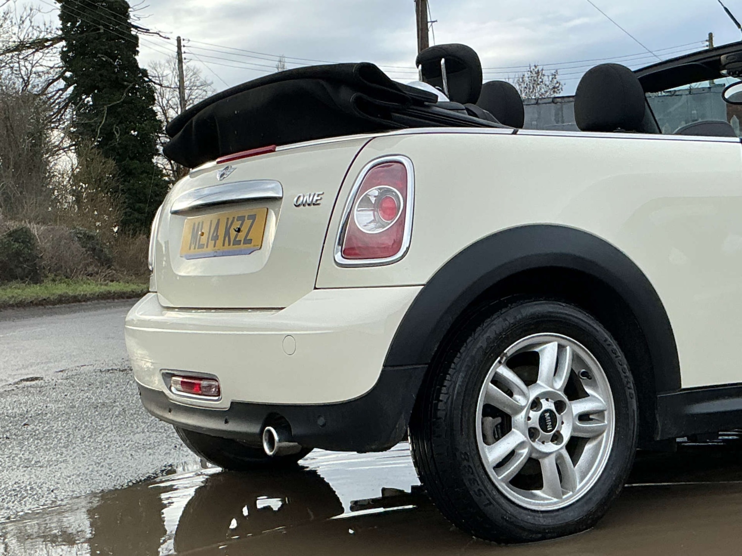 Used MINI Convertible 2014 for sale - 77195860: Photo 23