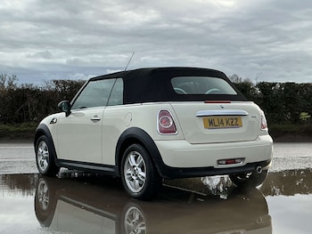 Used MINI Convertible 2014 for sale - 77195860: Photo