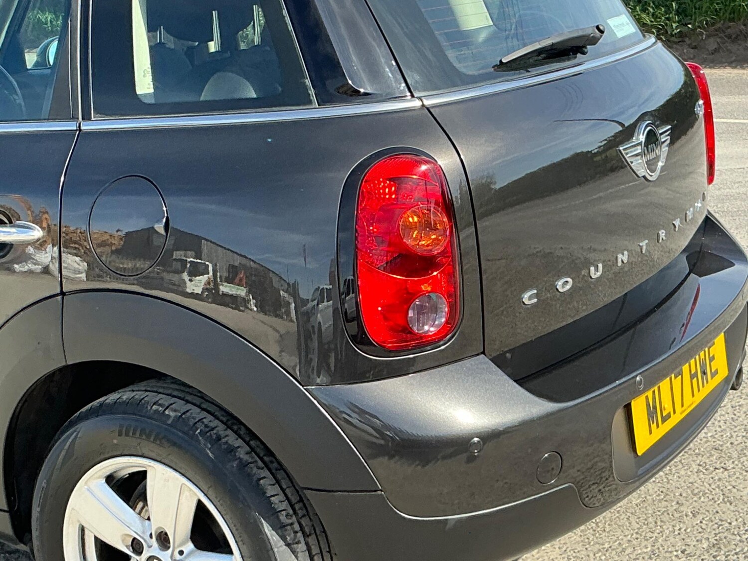 Vehicle 30