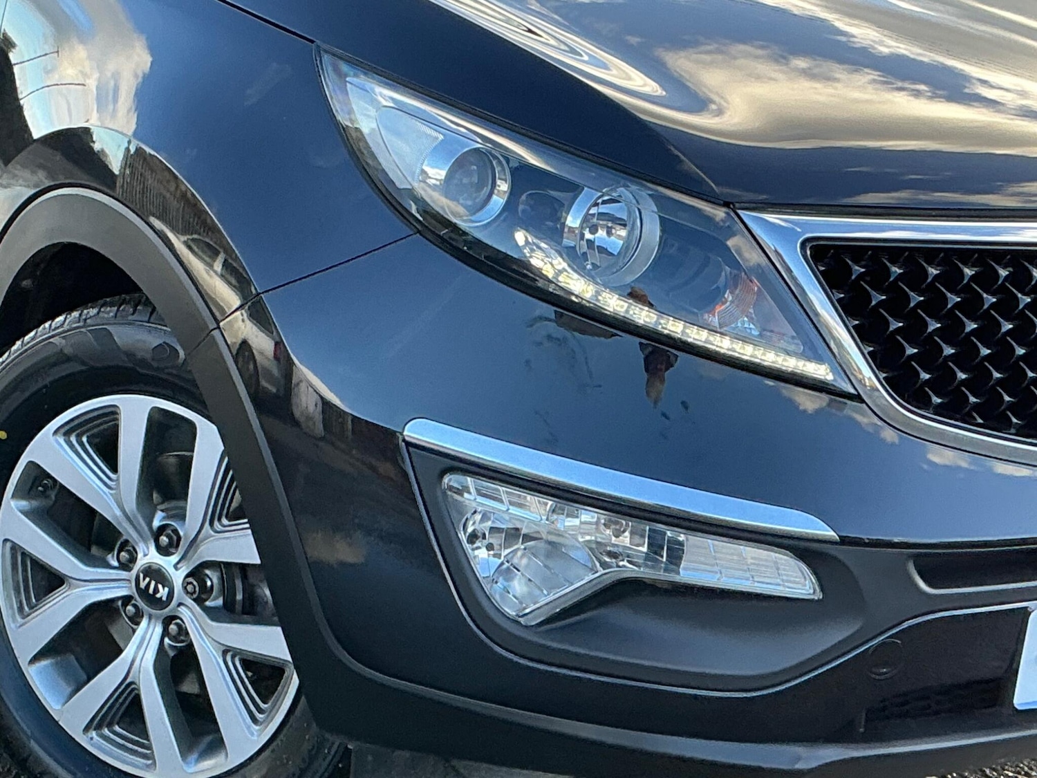 Used Kia Sportage 2014 for sale - 76633717: Photo 12