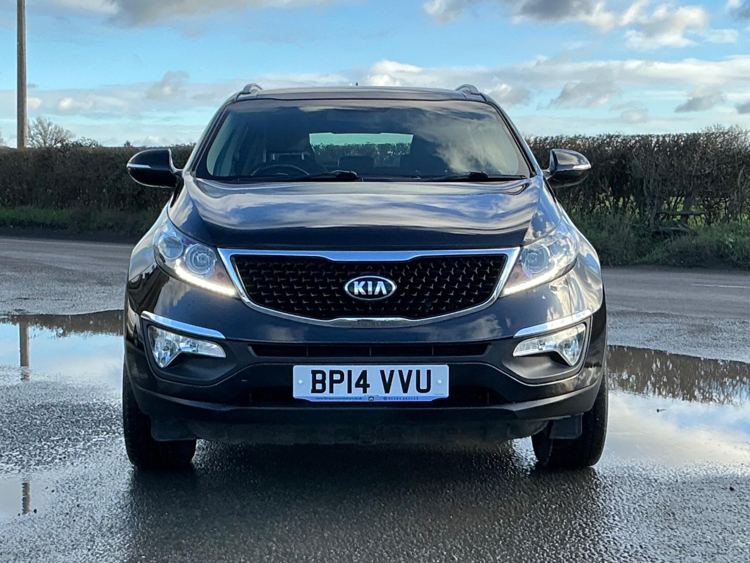 Used Kia Sportage 2014 for sale - 76633717: Photo 14