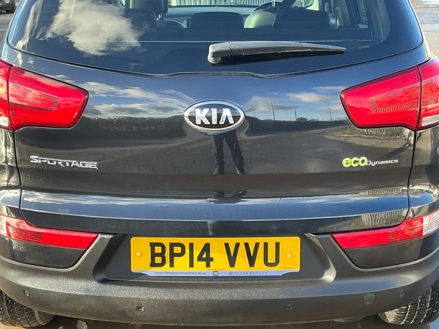 Used Kia Sportage 2014 for sale - 76633717: Photo 18