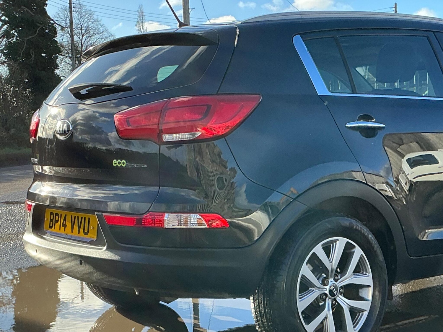 Used Kia Sportage 2014 for sale - 76633717: Photo 19