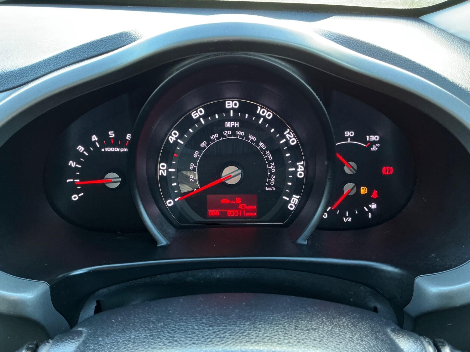 Used Kia Sportage 2014 for sale - 76633717: Photo 2