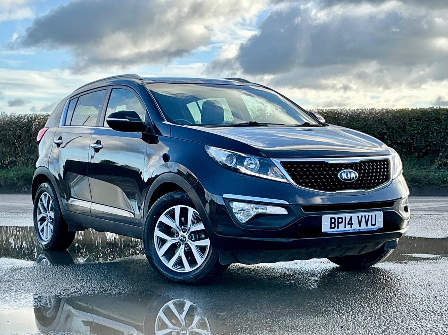 Used Kia Sportage 2014 for sale - 76633717: Photo 21