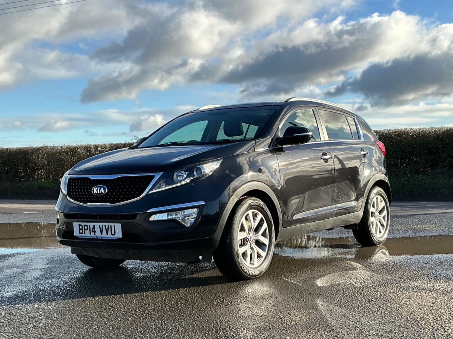 Used Kia Sportage 2014 for sale - 76633717: Photo 23
