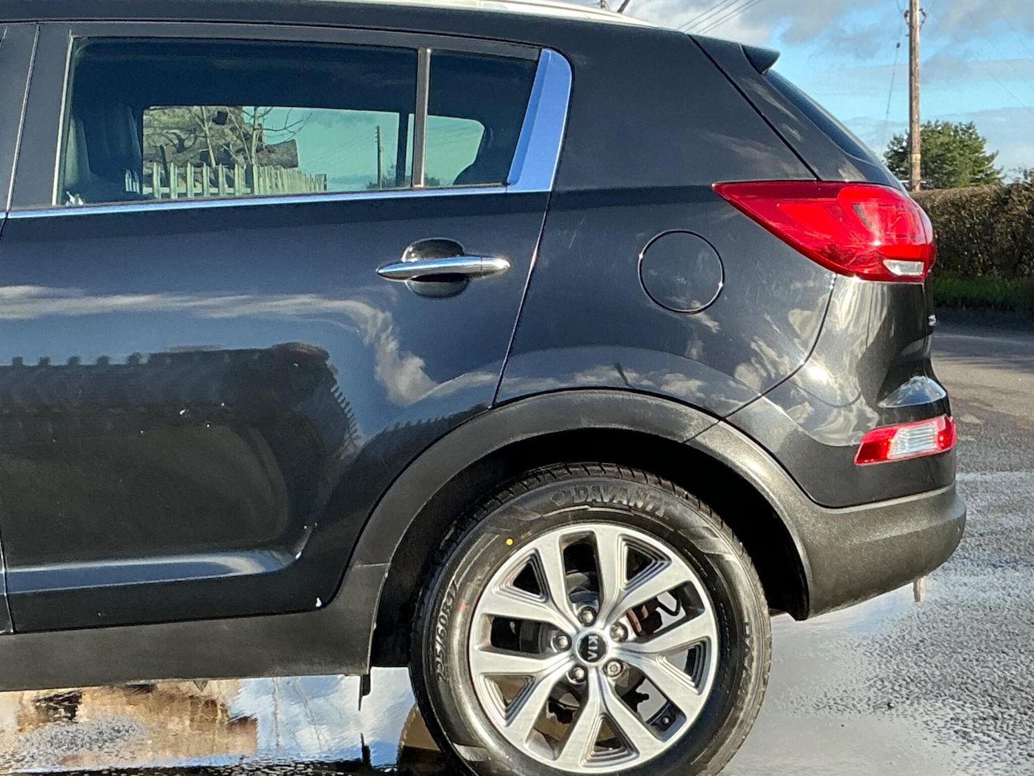 Used Kia Sportage 2014 for sale - 76633717: Photo 25