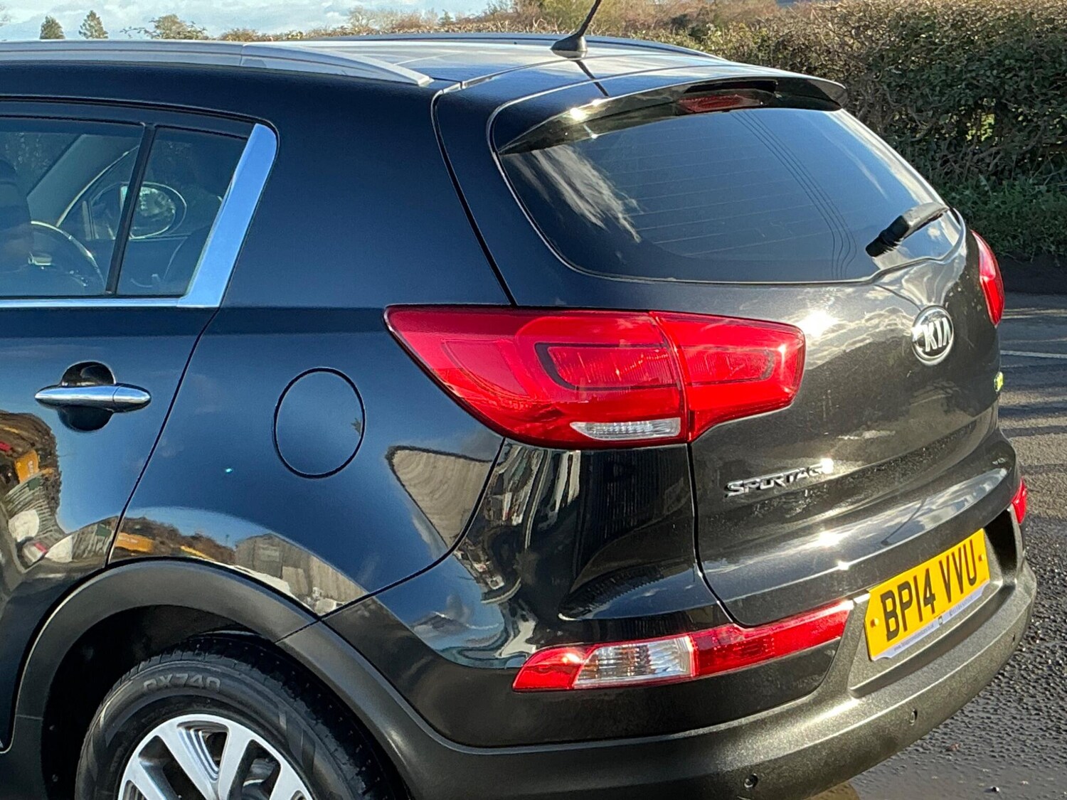 Used Kia Sportage 2014 for sale - 76633717: Photo 28