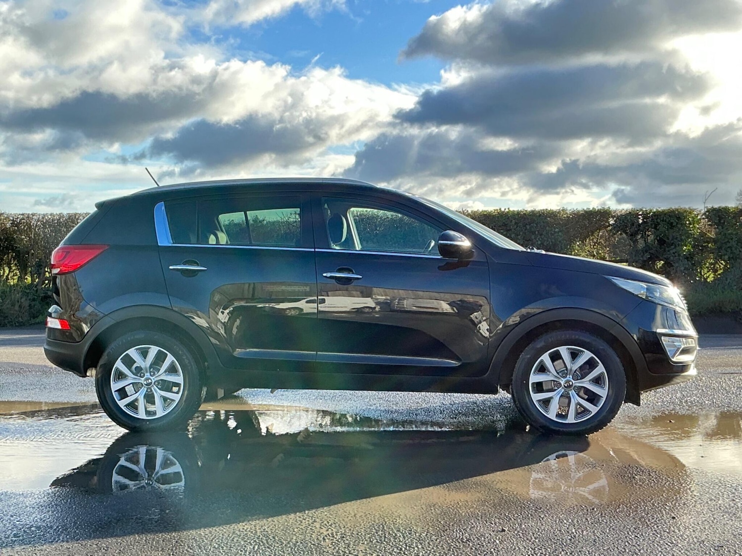 Used Kia Sportage 2014 for sale - 76633717: Photo 30