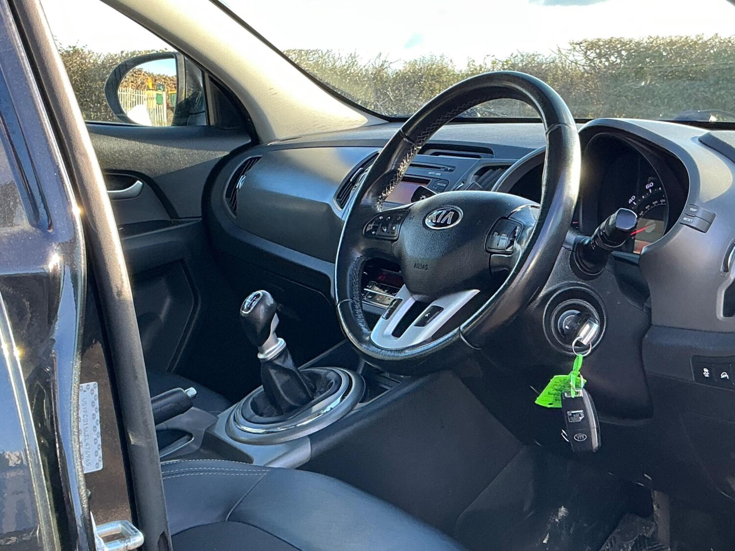 Used Kia Sportage 2014 for sale - 76633717: Photo 33