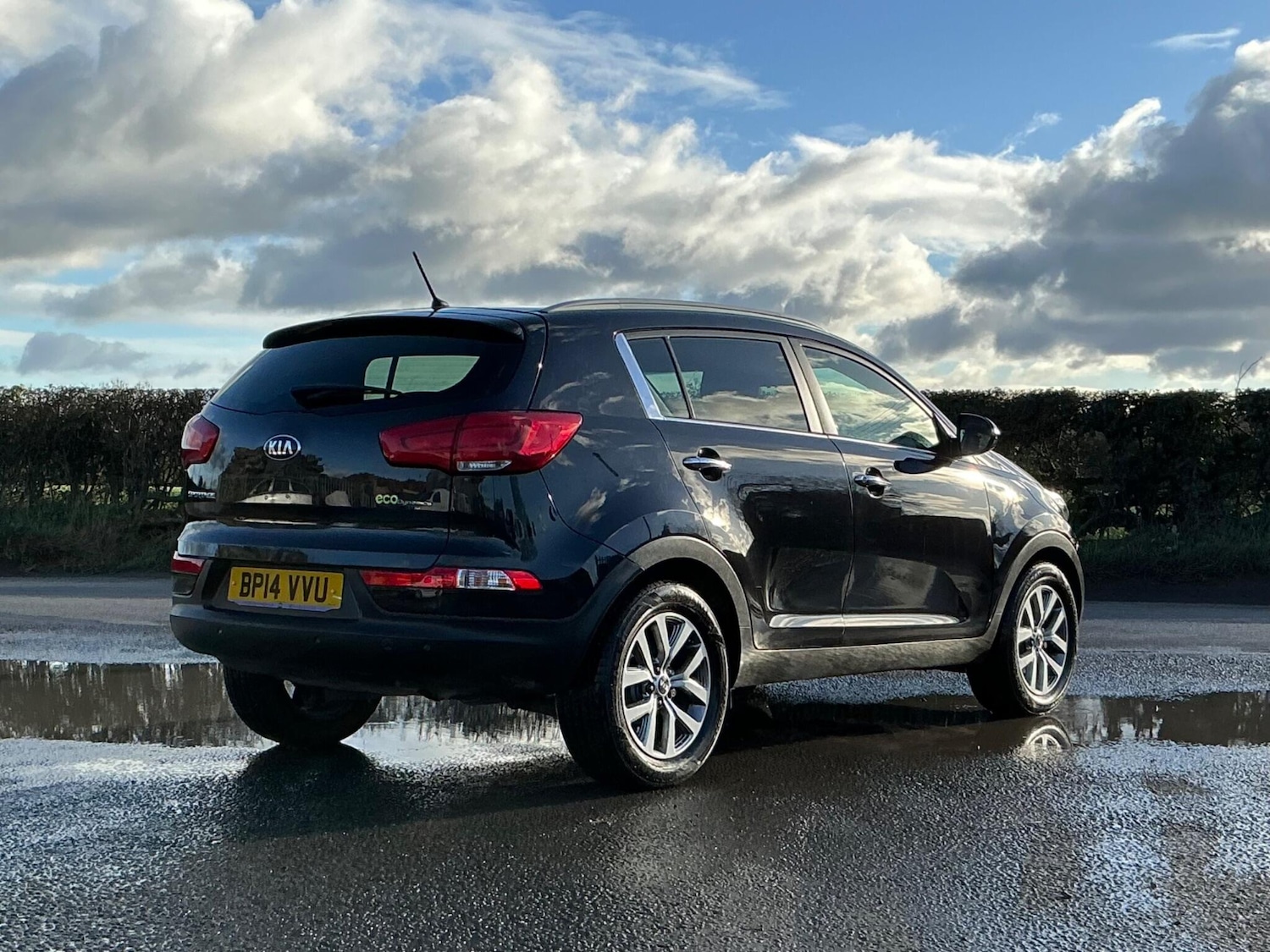 Used Kia Sportage 2014 for sale - 76633717: Photo 4