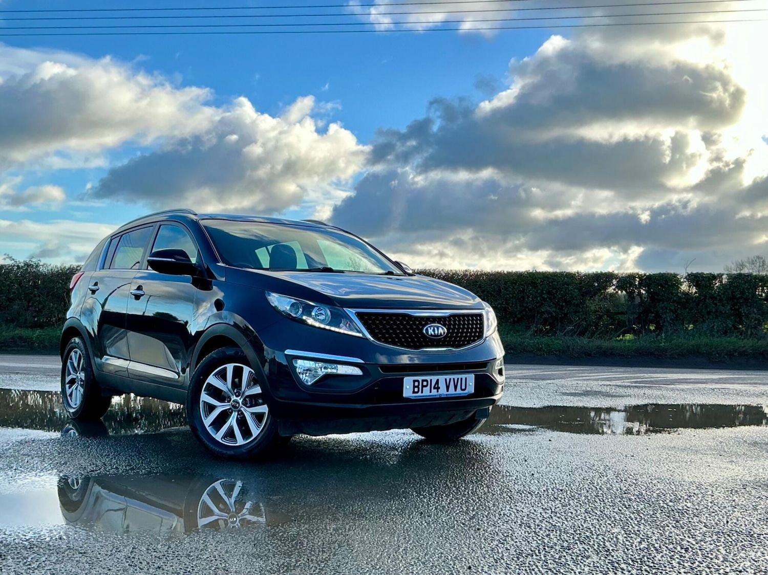 Used Kia Sportage 2014 for sale - 76633717: Photo 55