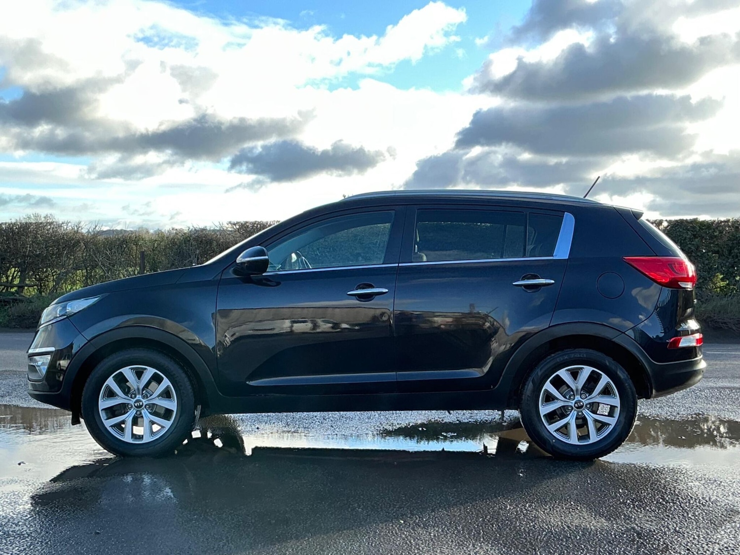 Used Kia Sportage 2014 for sale - 76633717: Photo 6