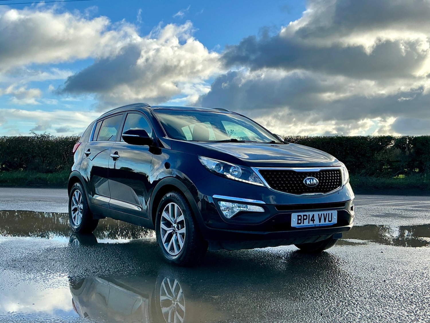 Used Kia Sportage 2014 for sale - 76633717: Photo 9