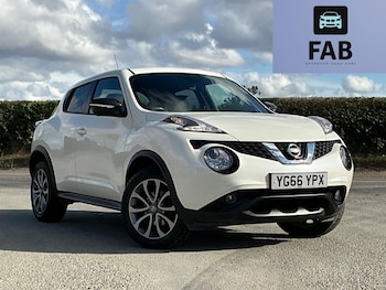Used Nissan Juke 2016 for sale - 75719540: Photo