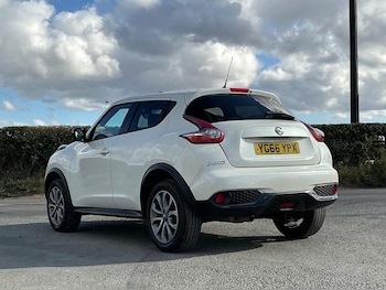 Used Nissan Juke 2016 for sale - 75719540: Photo