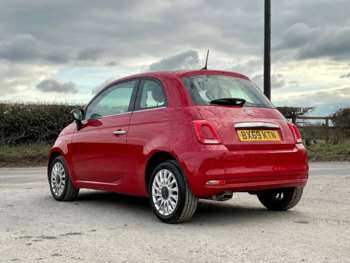 Used Fiat 500 2019 for sale - 74033348: Photo