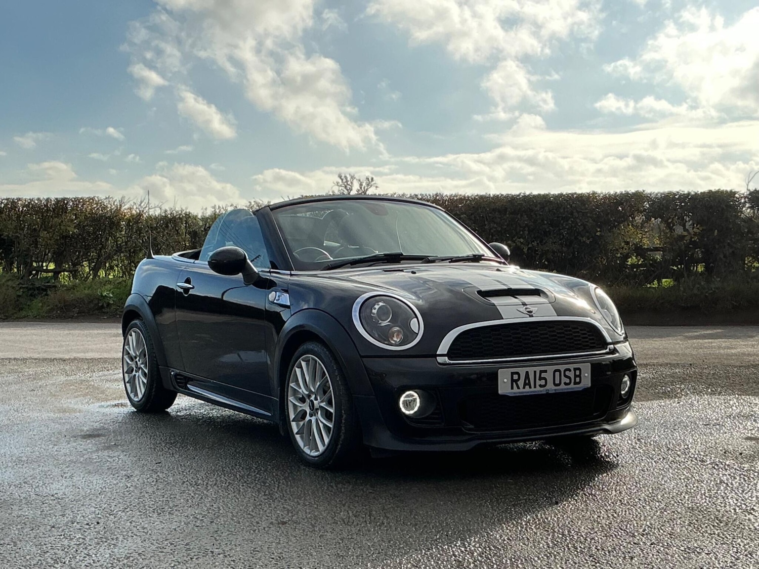 Used MINI Roadster 2015 for sale - 76512976: Photo 14