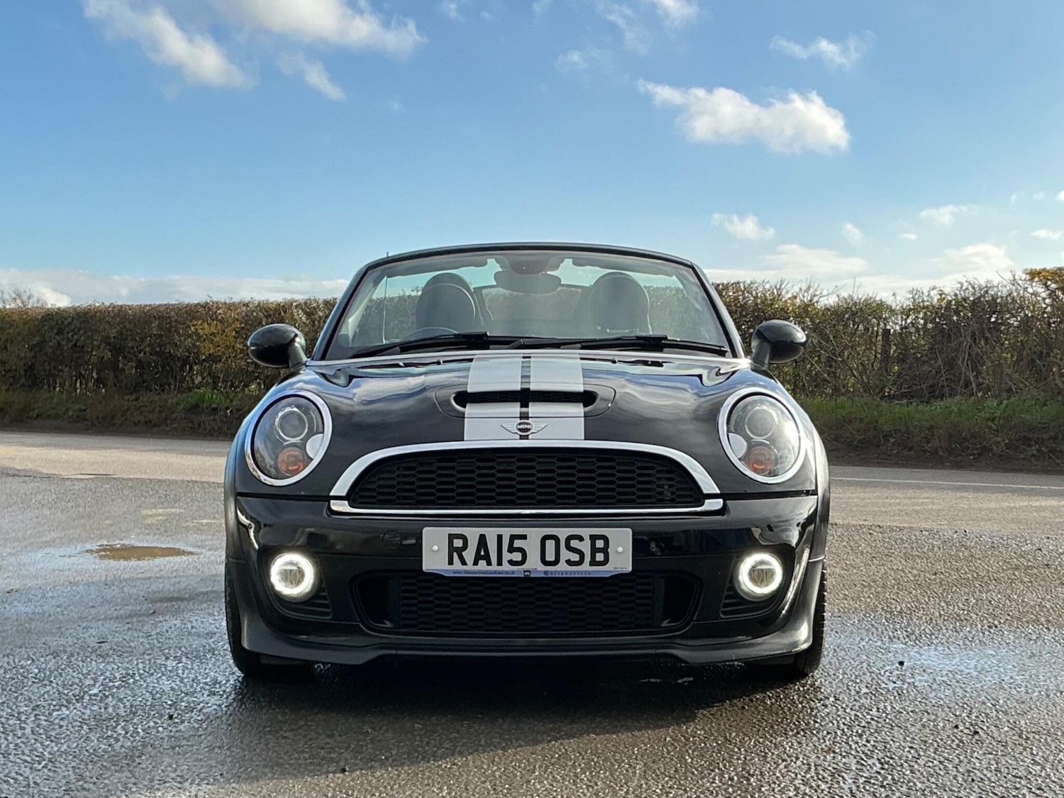 Used MINI Roadster 2015 for sale - 76512976: Photo 16