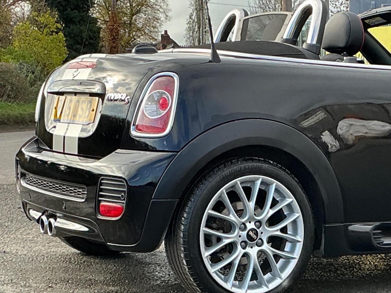 Used MINI Roadster 2015 for sale - 76512976: Photo 21