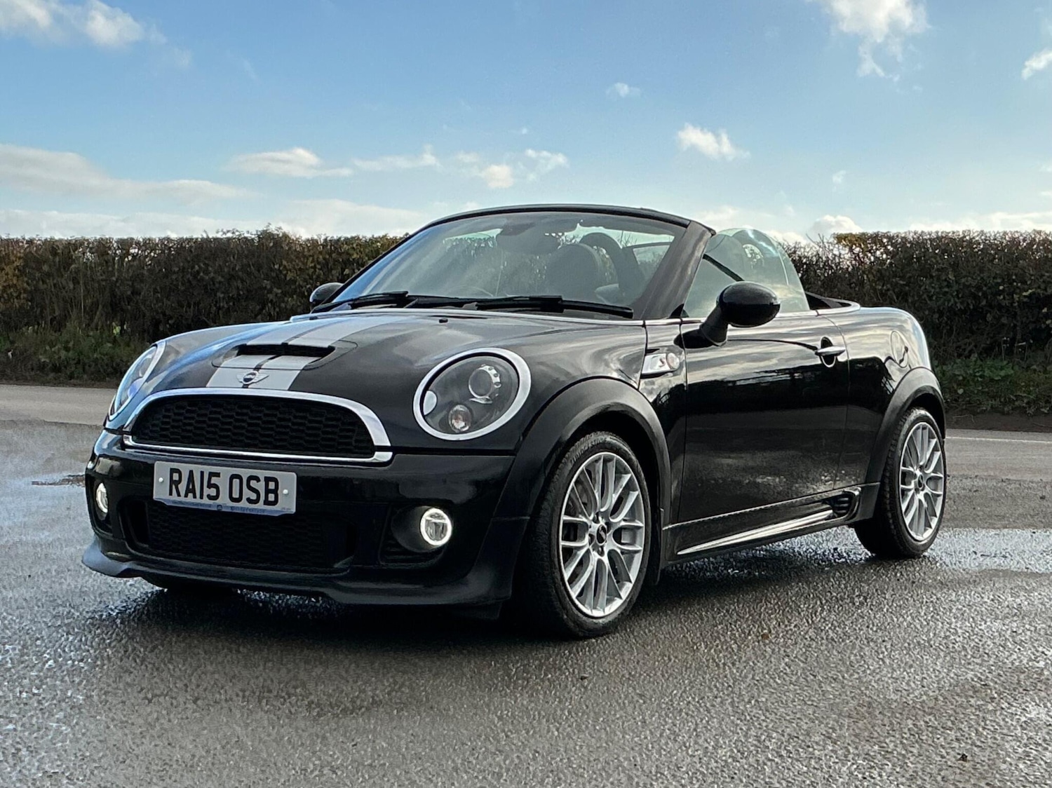 Used MINI Roadster 2015 for sale - 76512976: Photo 26