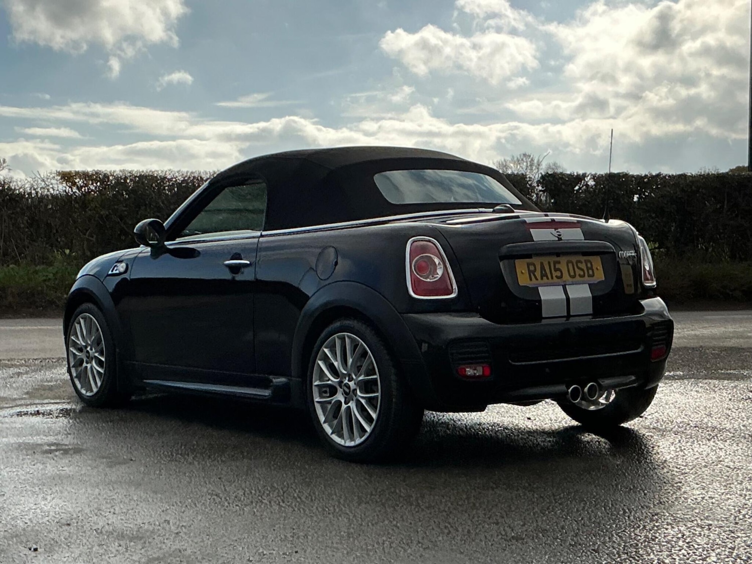 Used MINI Roadster 2015 for sale - 76512976: Photo 4