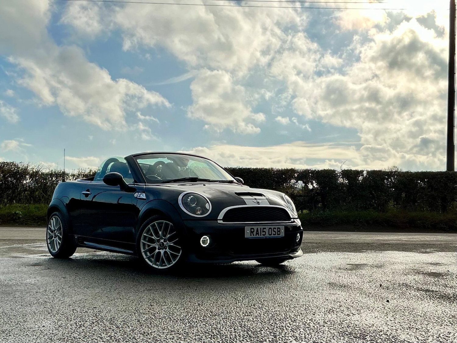 Used MINI Roadster 2015 for sale - 76512976: Photo 63