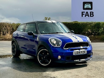 Used MINI Paceman 2014 for sale - 79597569: Photo