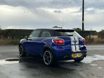 Used MINI Paceman 2014 for sale - 79597569: Photo