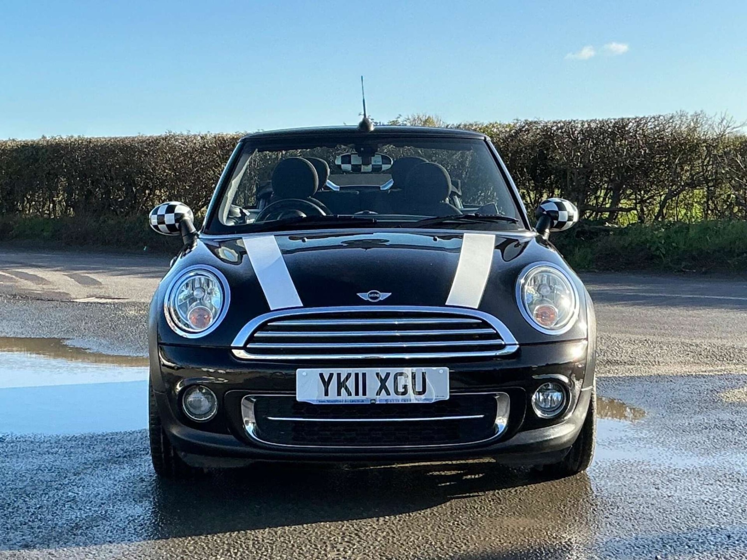 Used MINI Convertible 2011 for sale - 76858857: Photo 11