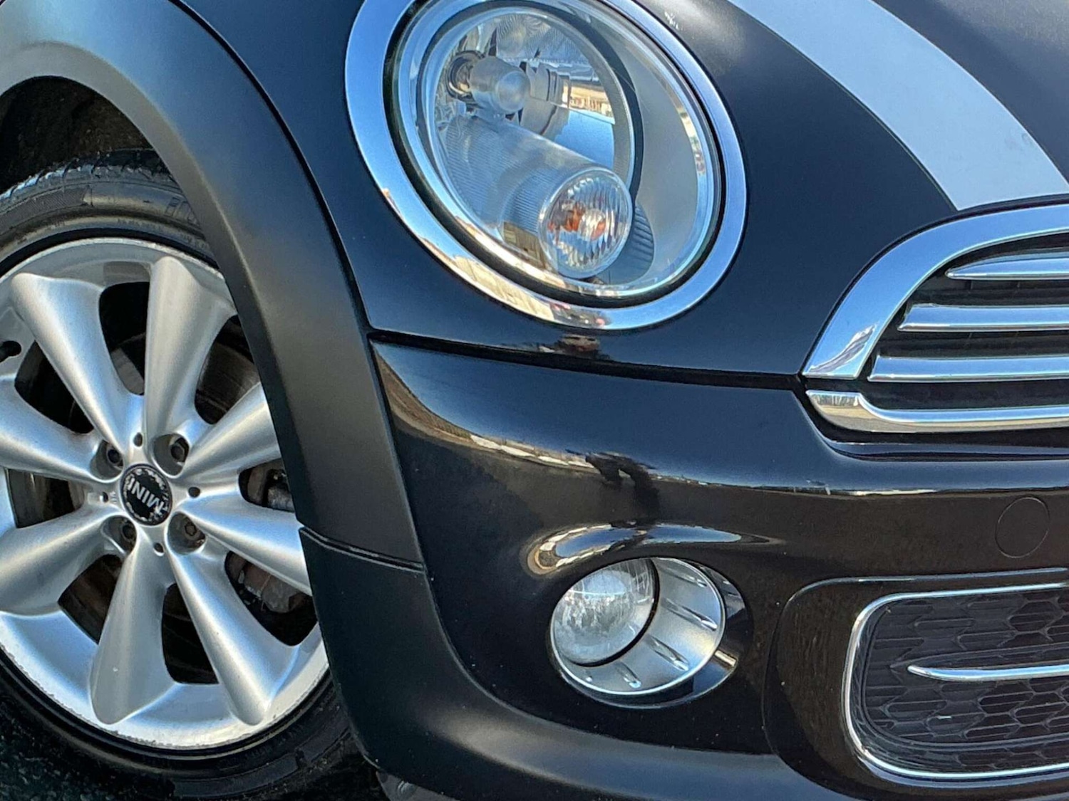 Used MINI Convertible 2011 for sale - 76858857: Photo 21